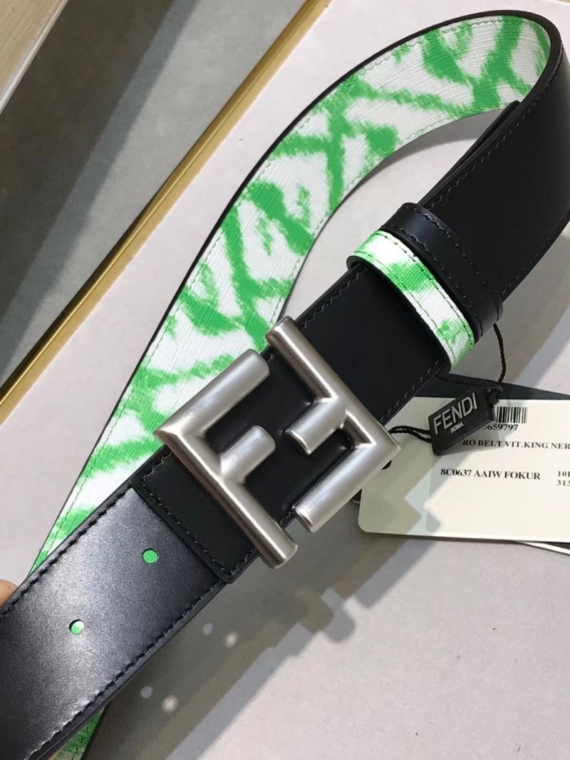 Fendi Belts